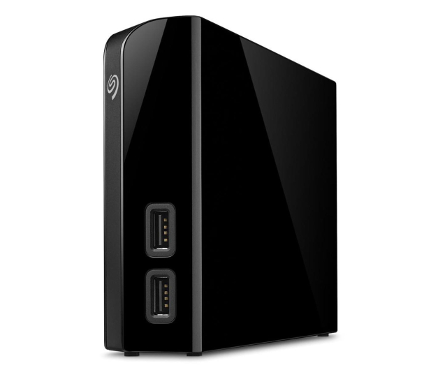 SEAGATE Backup Plus Hub 8TB 3,5'' STEL8000200 - 319573 - zdjęcie 2